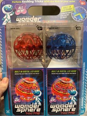 Light up interactive balls